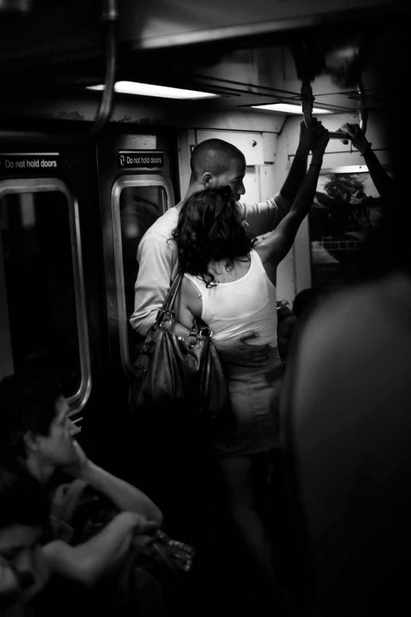 Subway, New York, NY, 2010