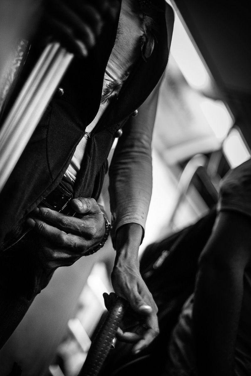 Subway, New York, NY, 2012