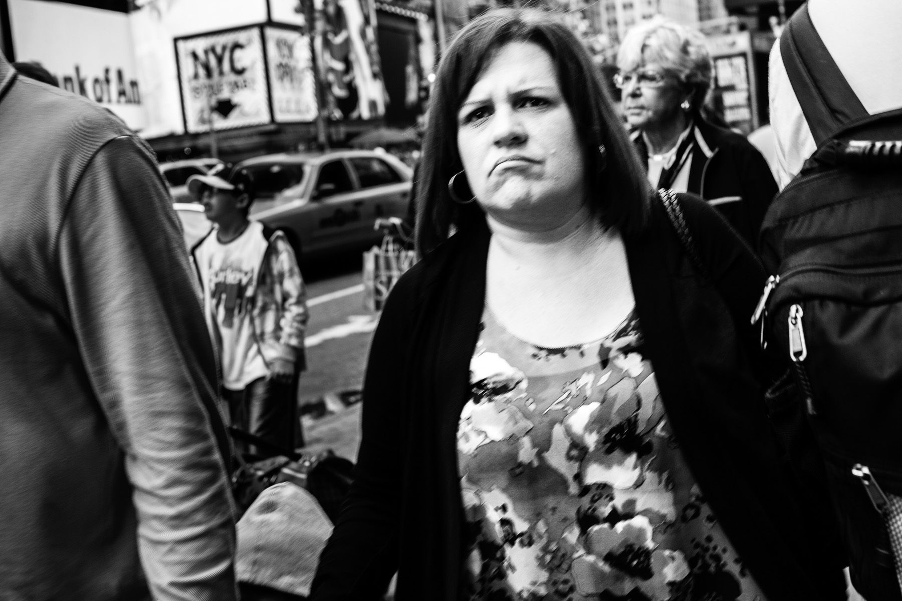 Times Square, New York, NY, 2012