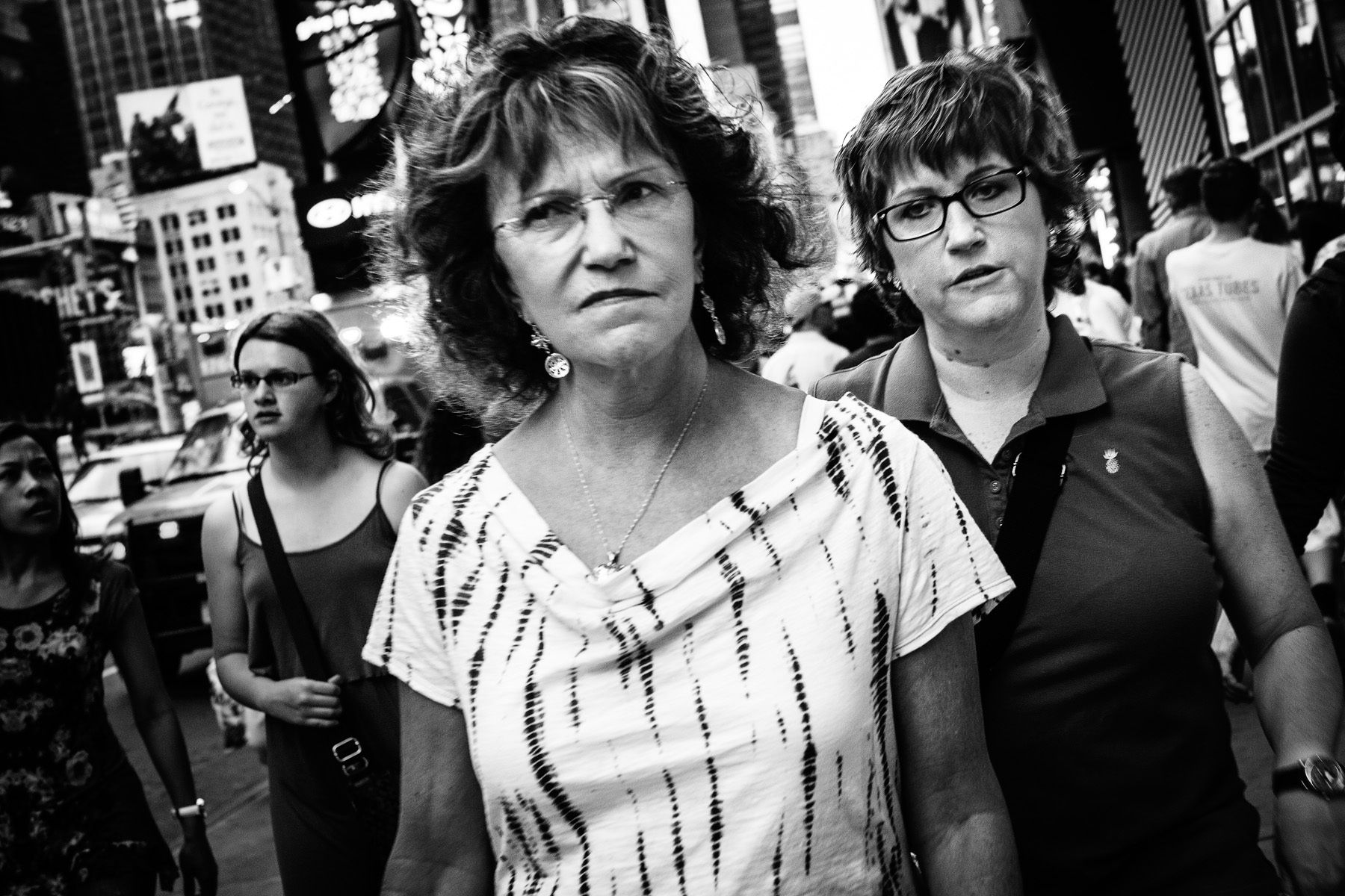 Times Square, New York, NY, 2012