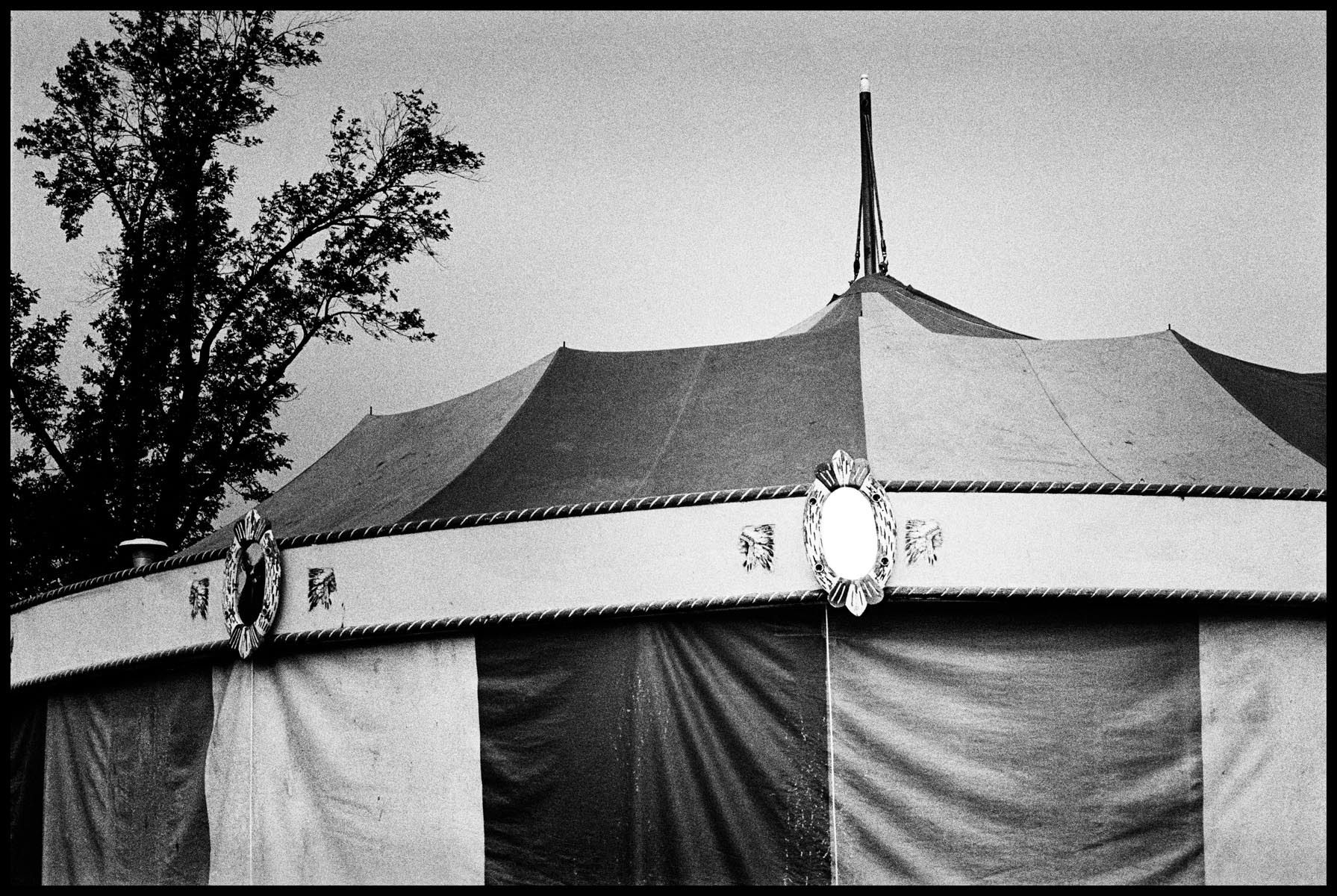 Menominee Park, Oshkosh, WI, 1988
