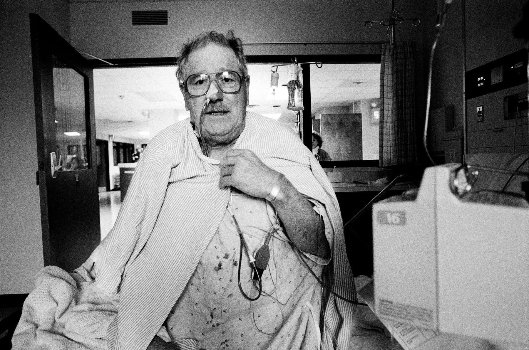 Mercy Medical Center, Oshkosh, WI, 1991