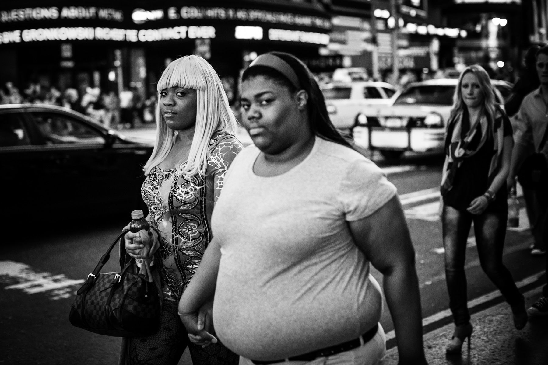 Times Square, New York, NY, 2012