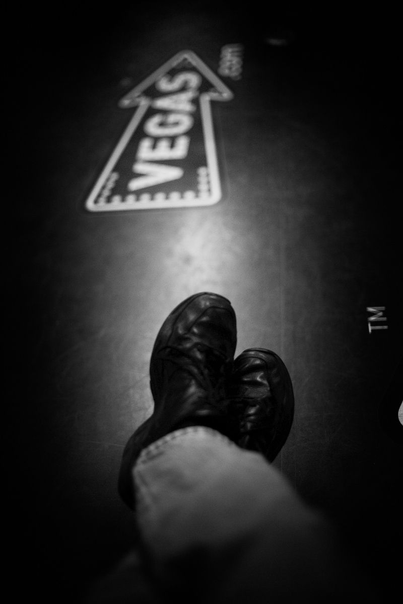 Monorail, Las Vegas, NV, 2009