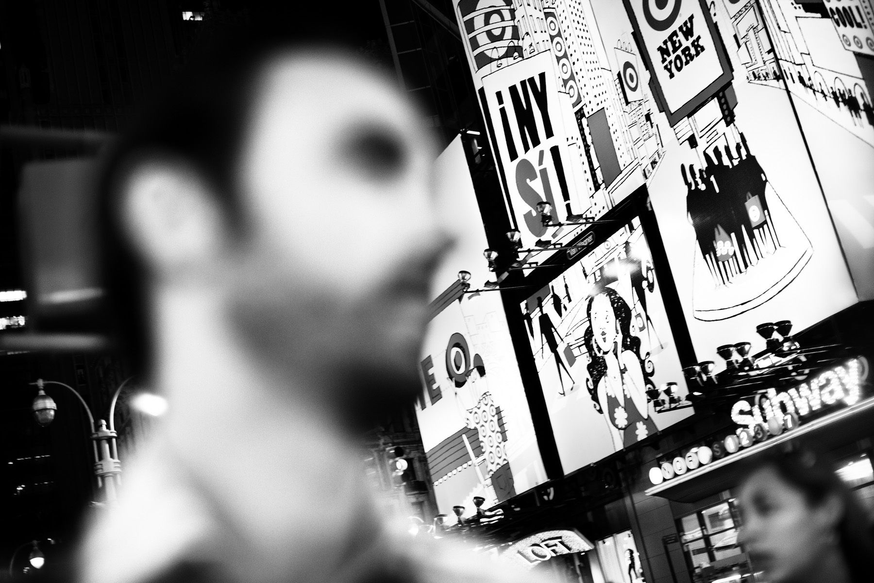 Times Square, New York, NY, 2010