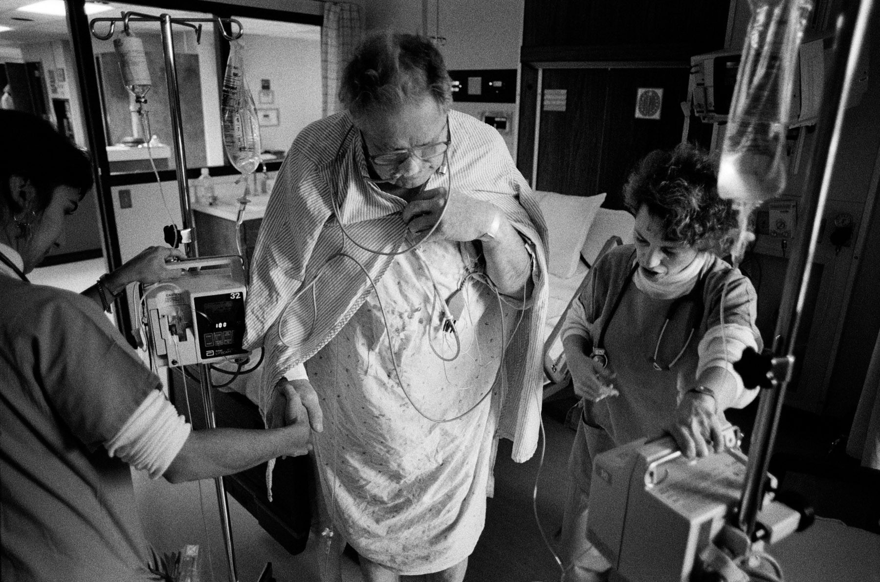 Mercy Medical Center, Oshkosh, WI, 1991