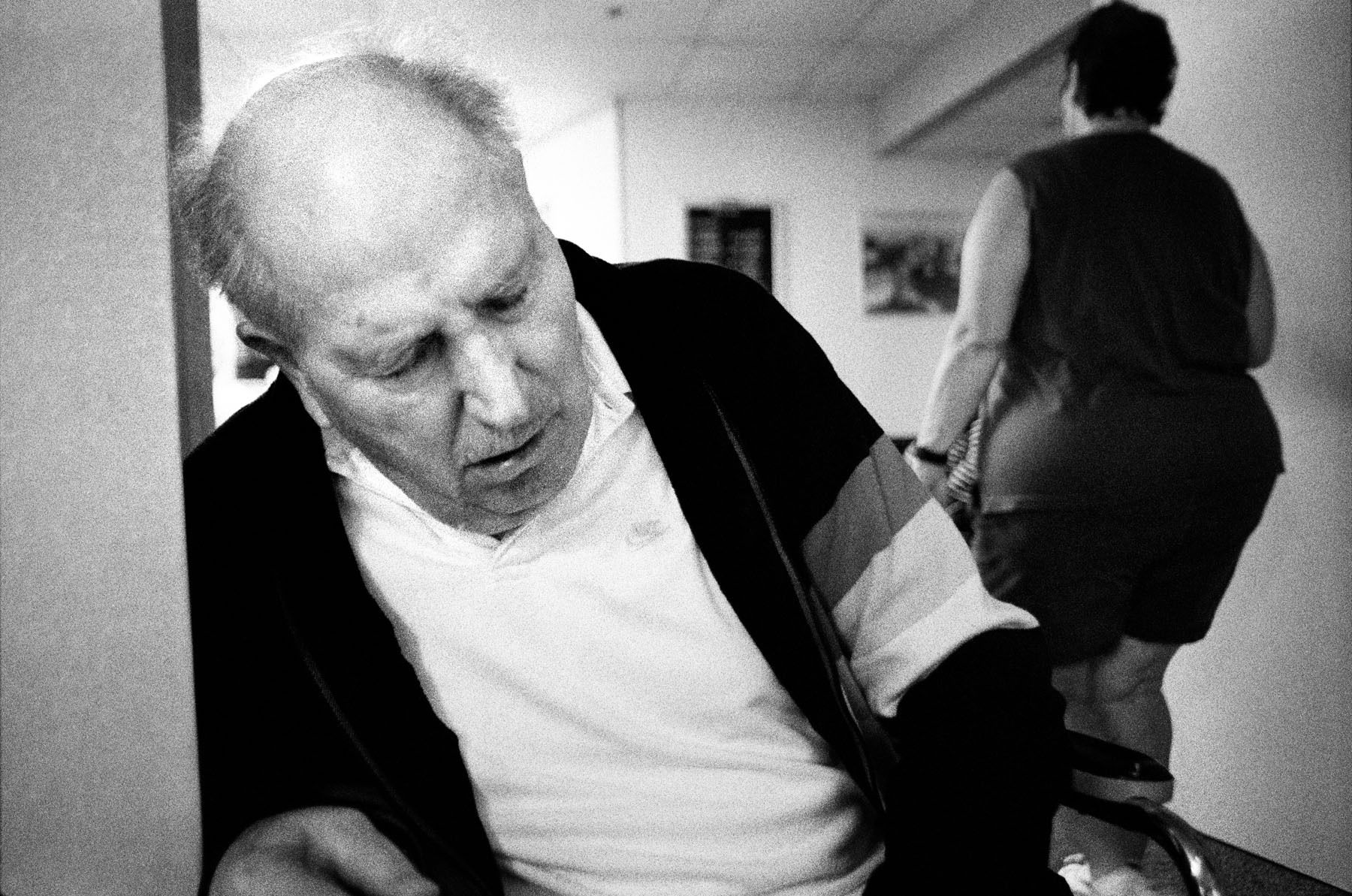 Nursing Home, Omro Care Center, Omro, WI, 2002