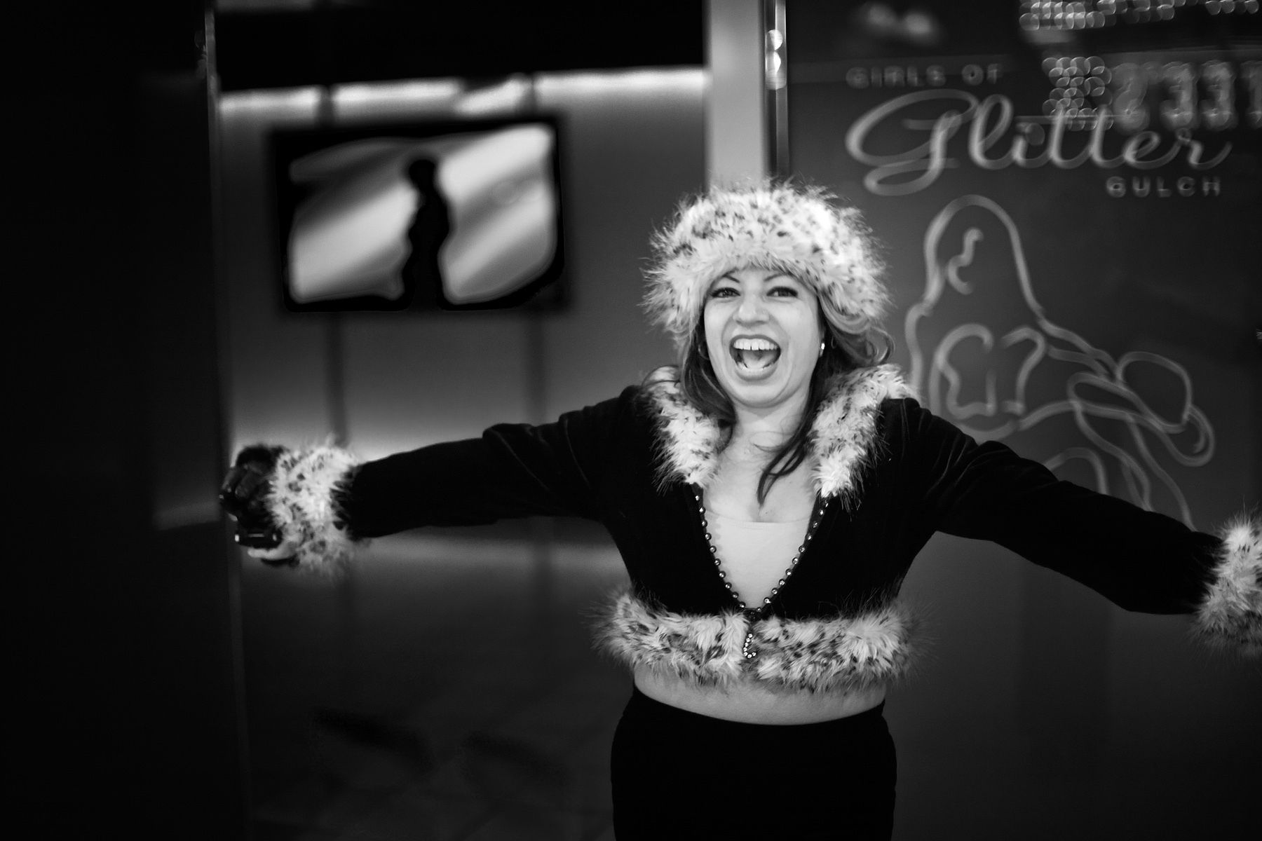 Fremont Street, Las Vegas, NV, 2008