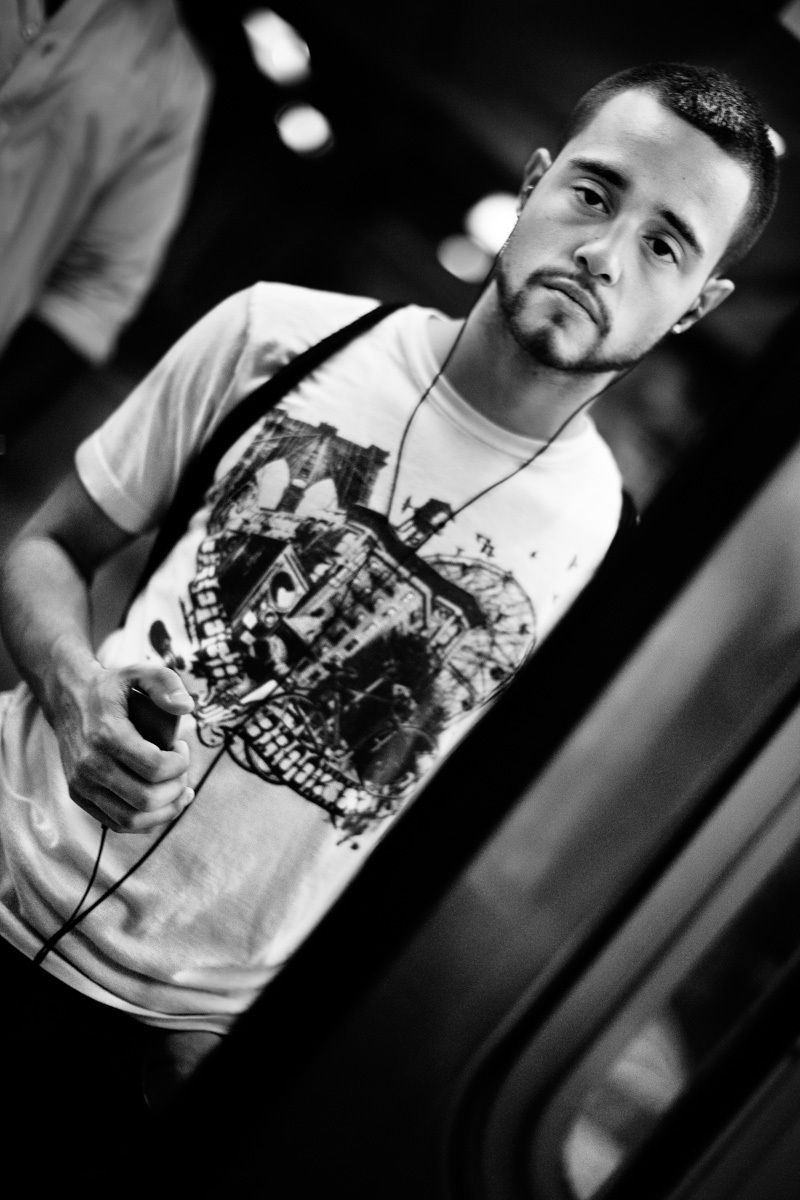 Subway, New York, NY, 2010