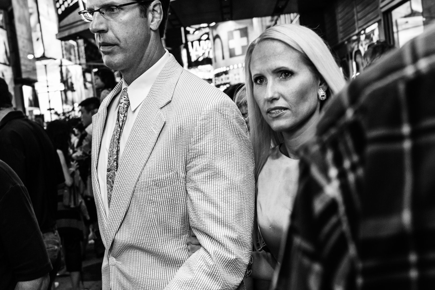 Times Square, New York, NY, 2013