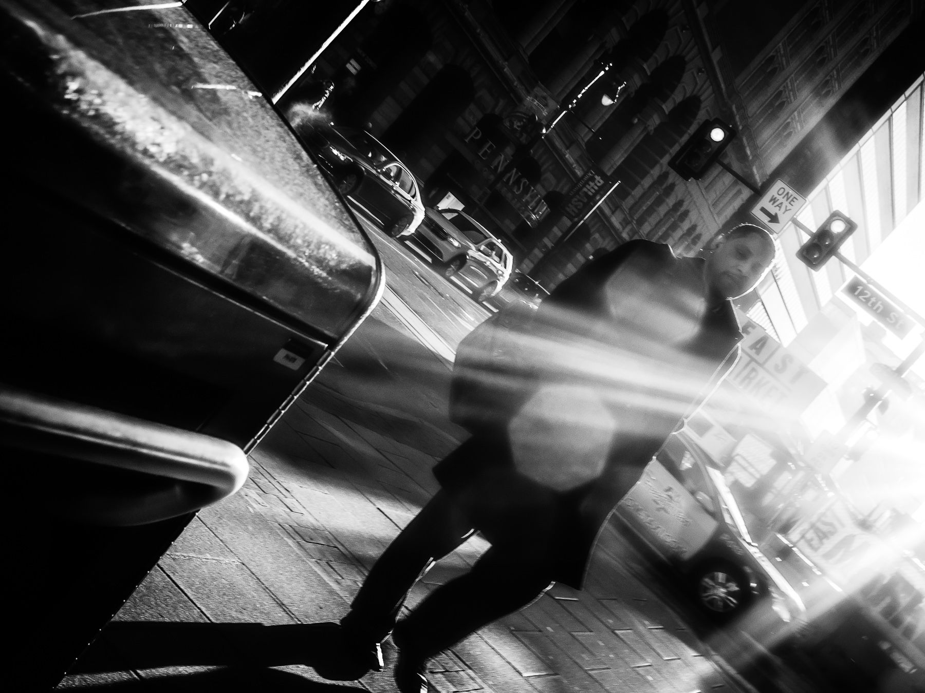 Market Street, Philadelphia, PA, 2018