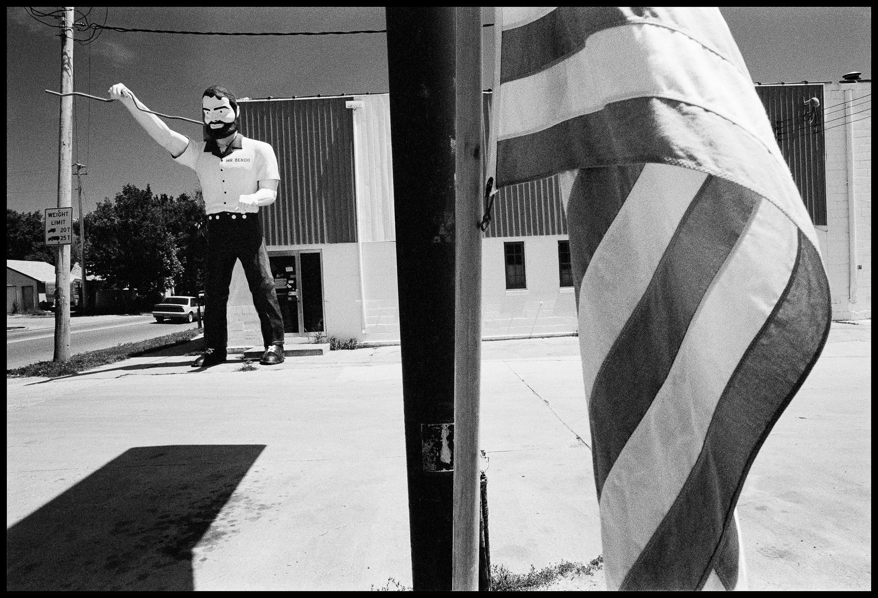 Sioux Falls, SD, 1992