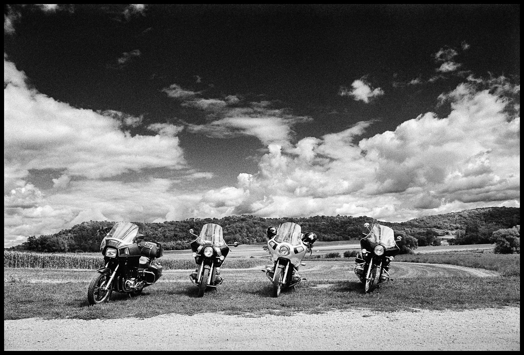 Spring Green, WI, 1988