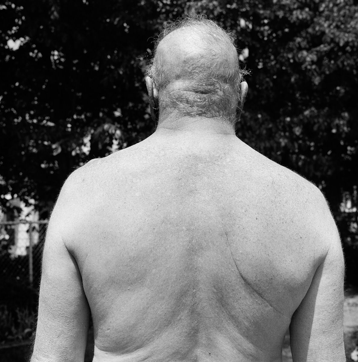 Harry Rhyner, Oshkosh, WI, 1986