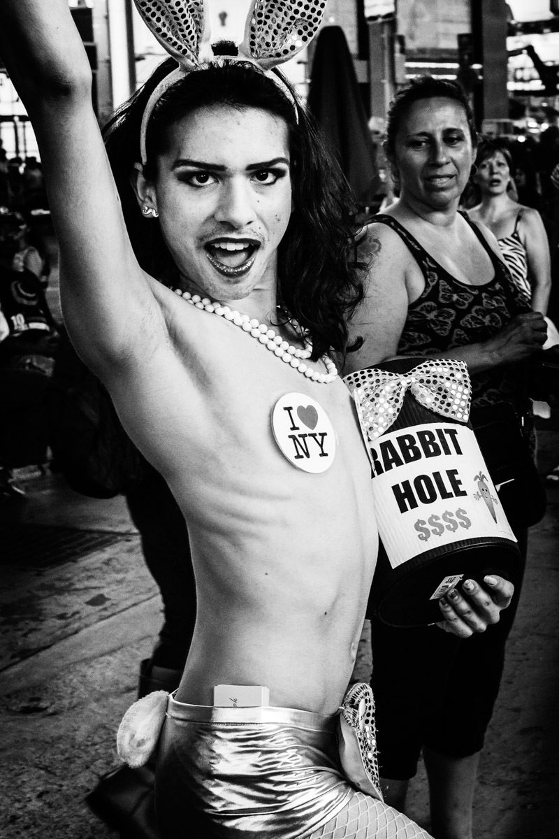 Times Square, New York, NY, 2013