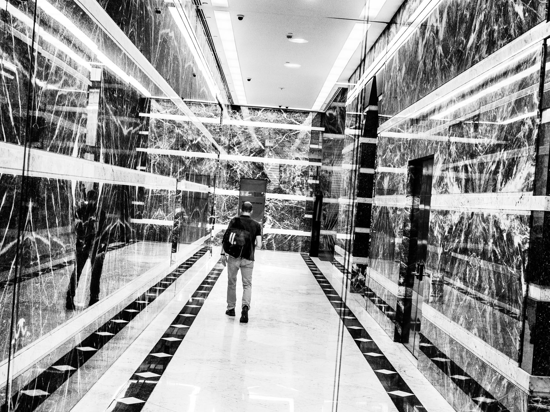 Liberty Place, Philadelphia, PA, 2018