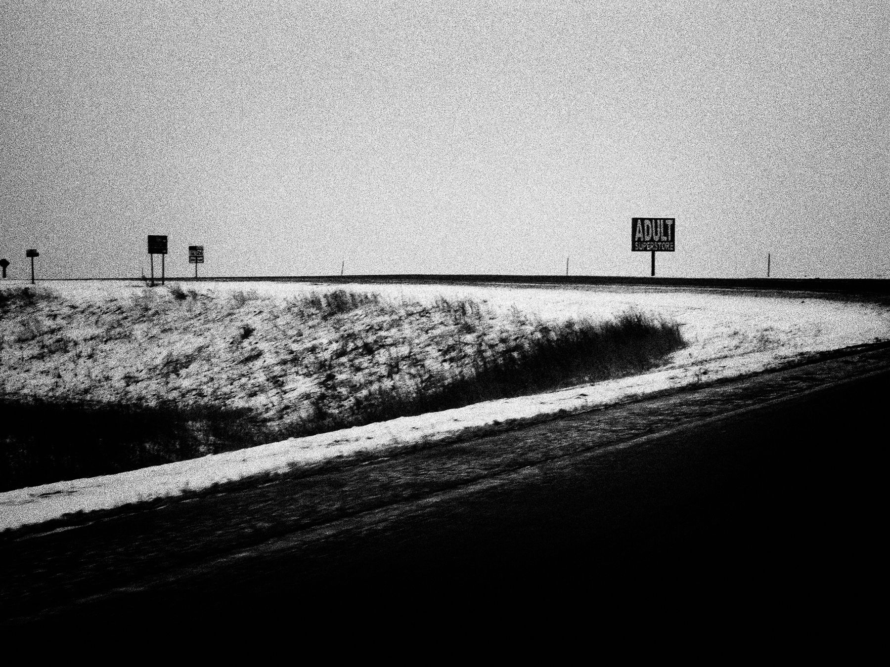 Exit Interstate 41, WI, 2004