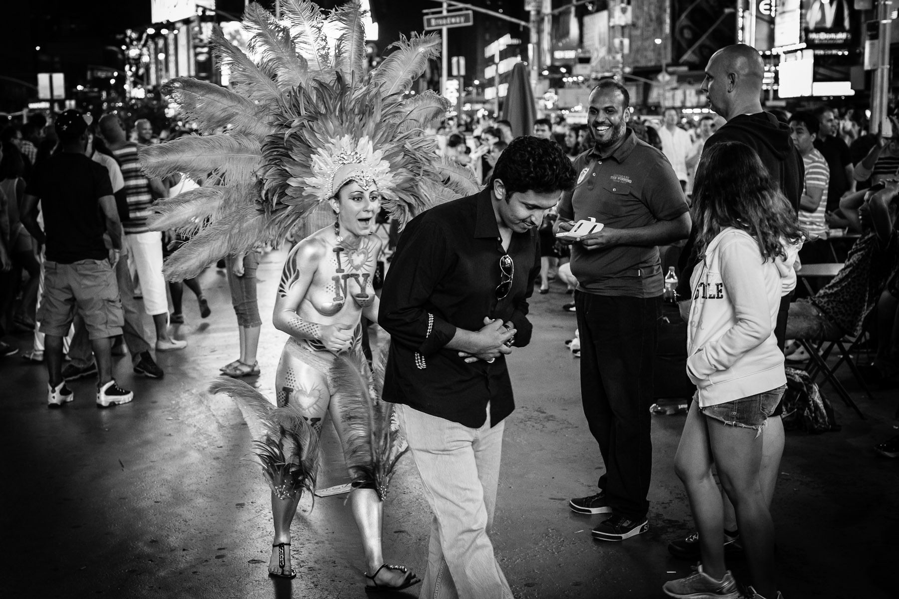 Times Square, New York, NY, 2013