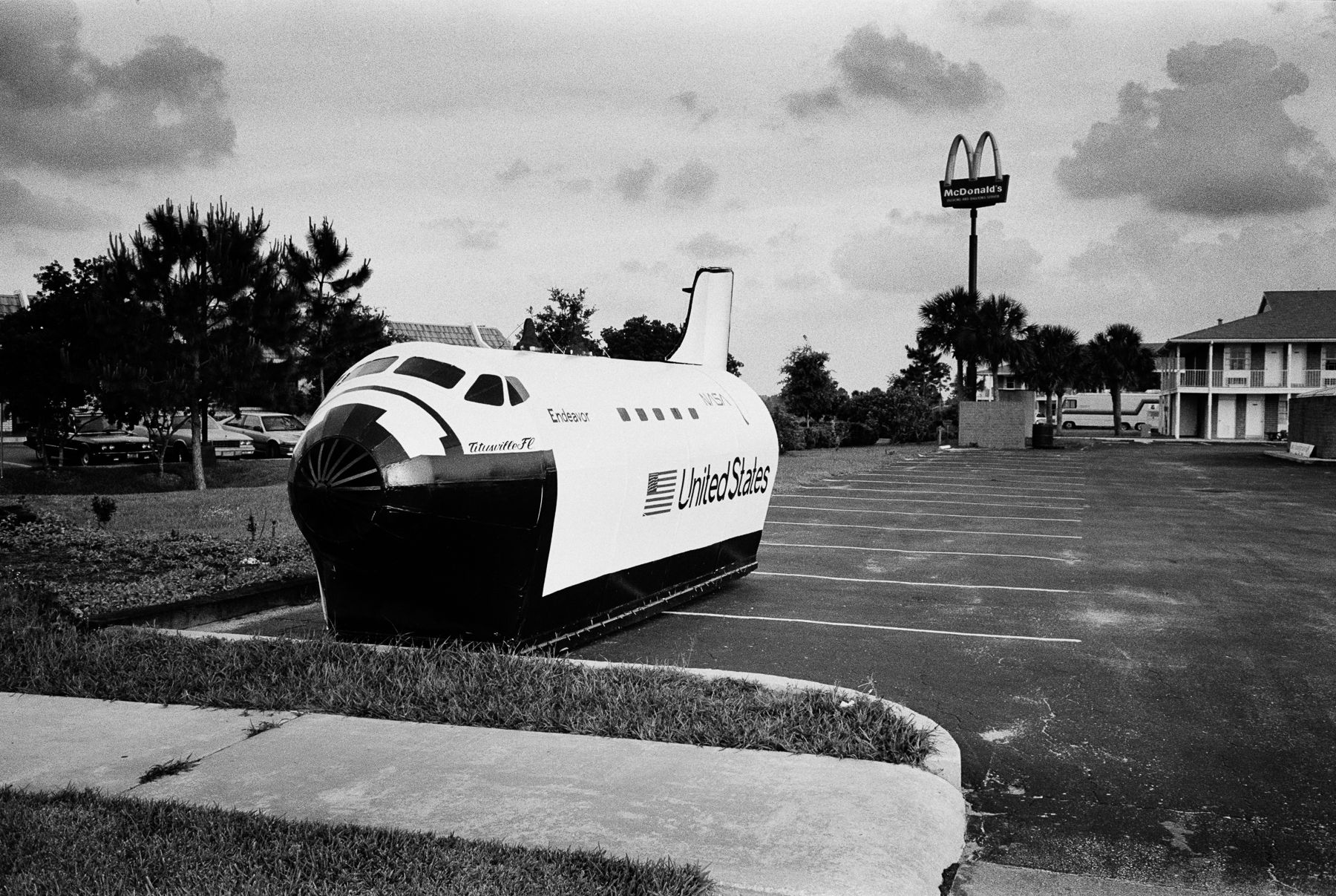 Titusville, FL, 1991