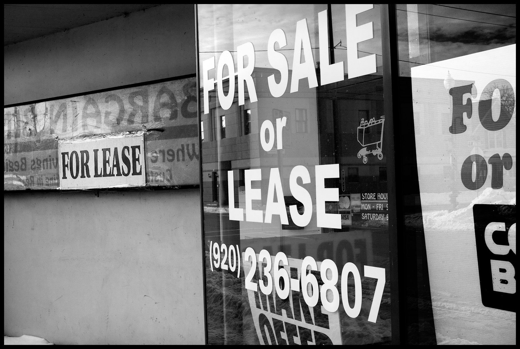 Oregon St., Oshkosh, WI, 2007