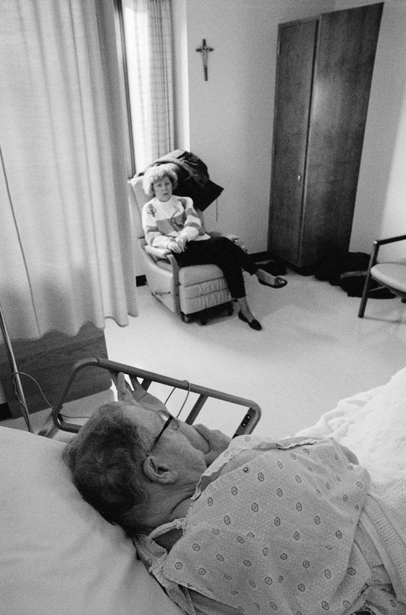 Mercy Medical Center, Oshkosh, WI, 1991