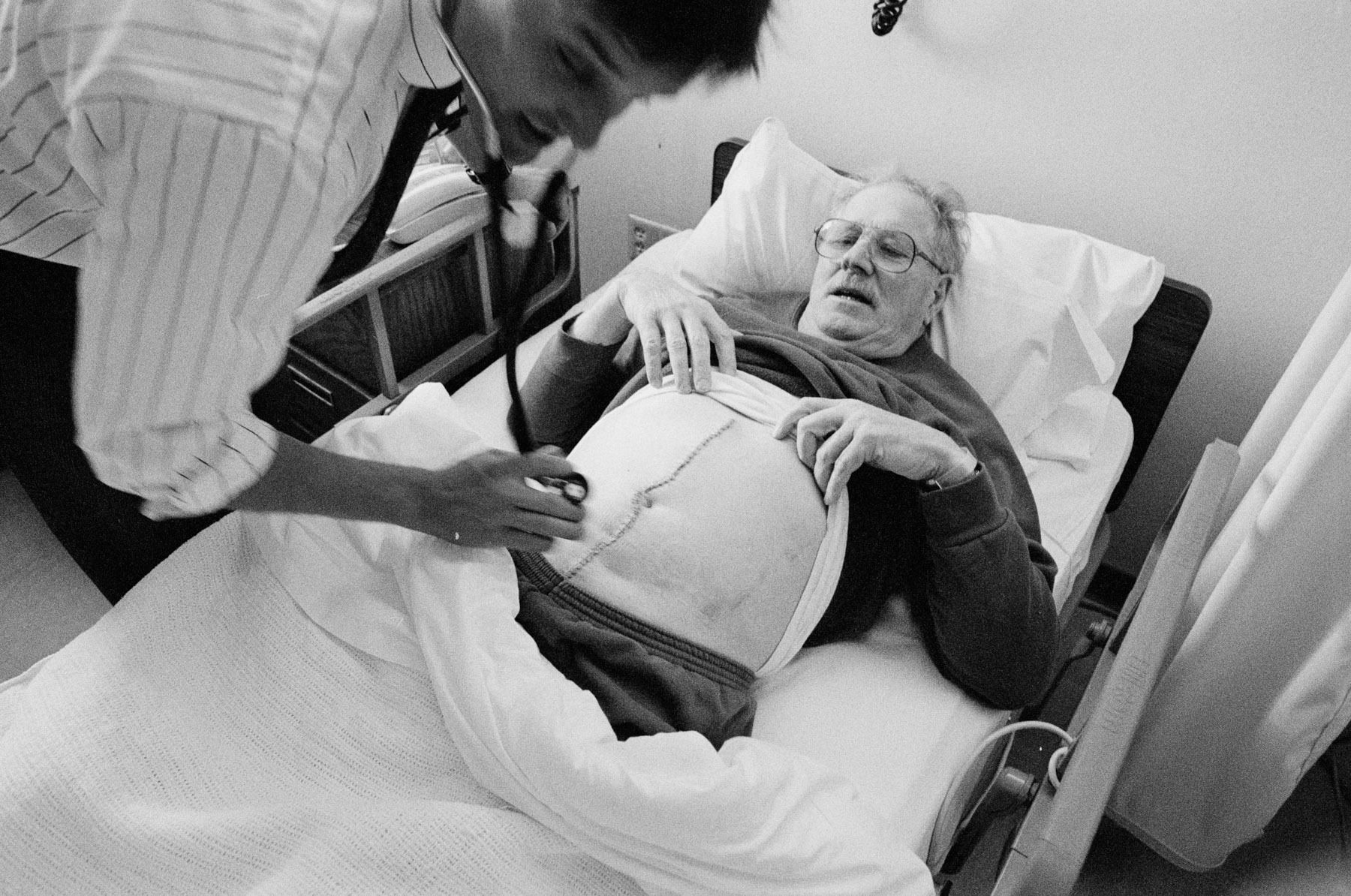 Mercy Medical Center, Oshkosh, WI, 1991