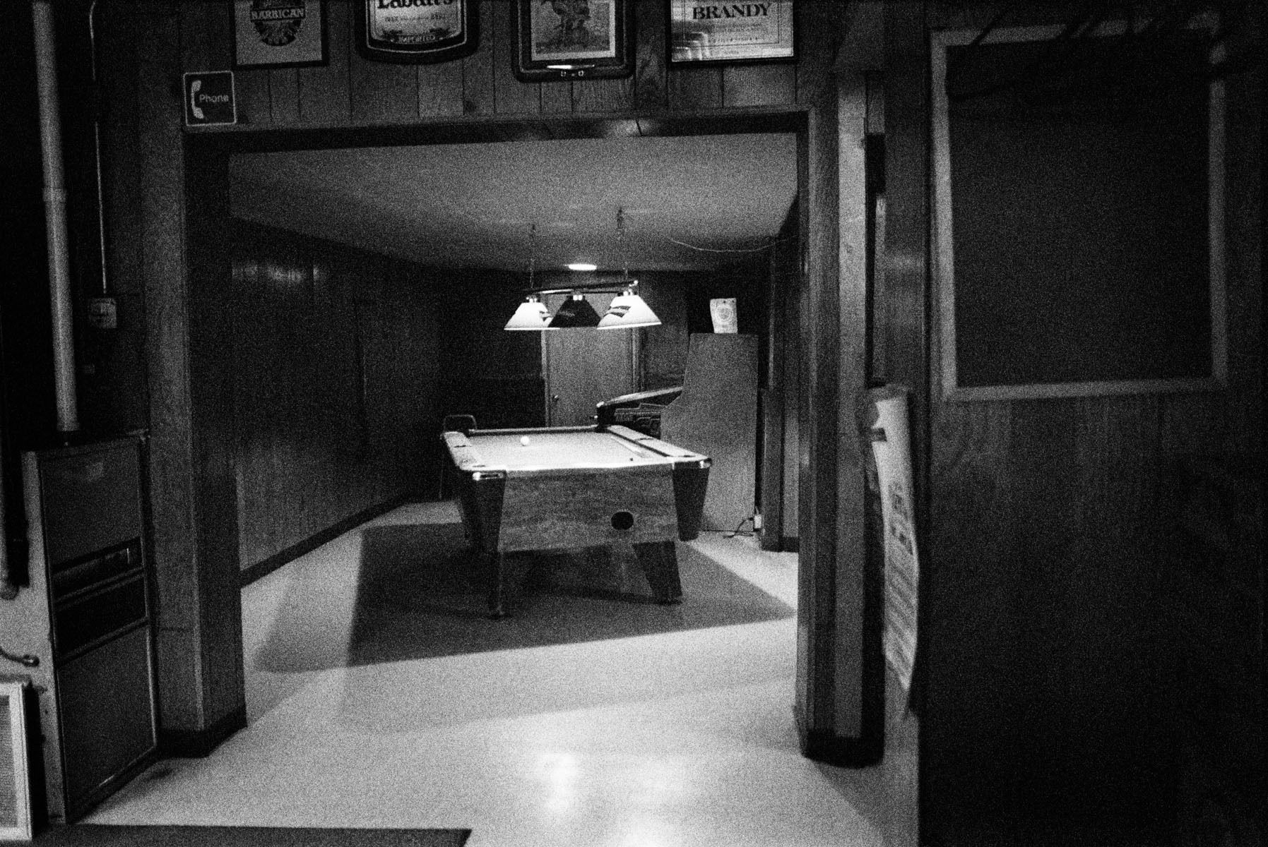 Trails End Tavern, Oshkosh, WI, 2000