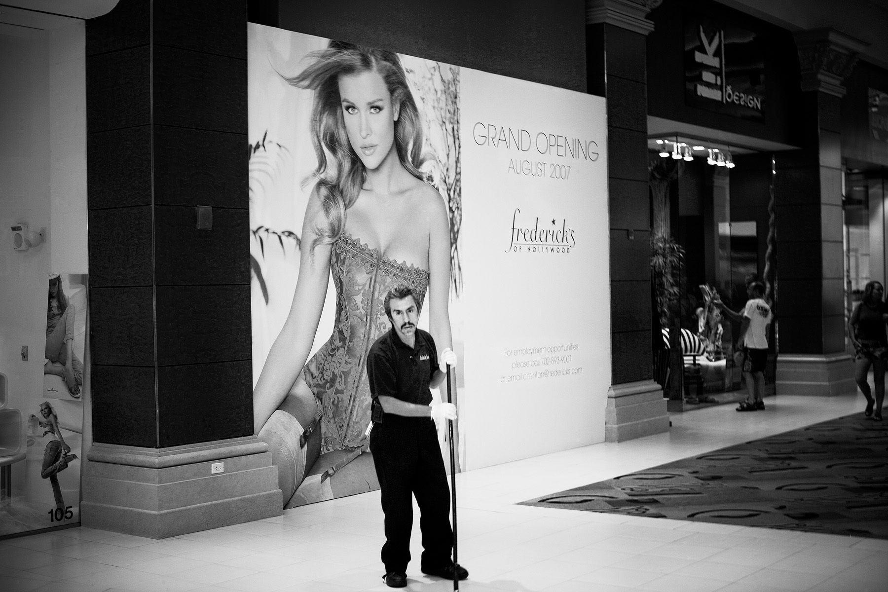 Mandalay Bay Casino, Las Vegas, NV, 2007