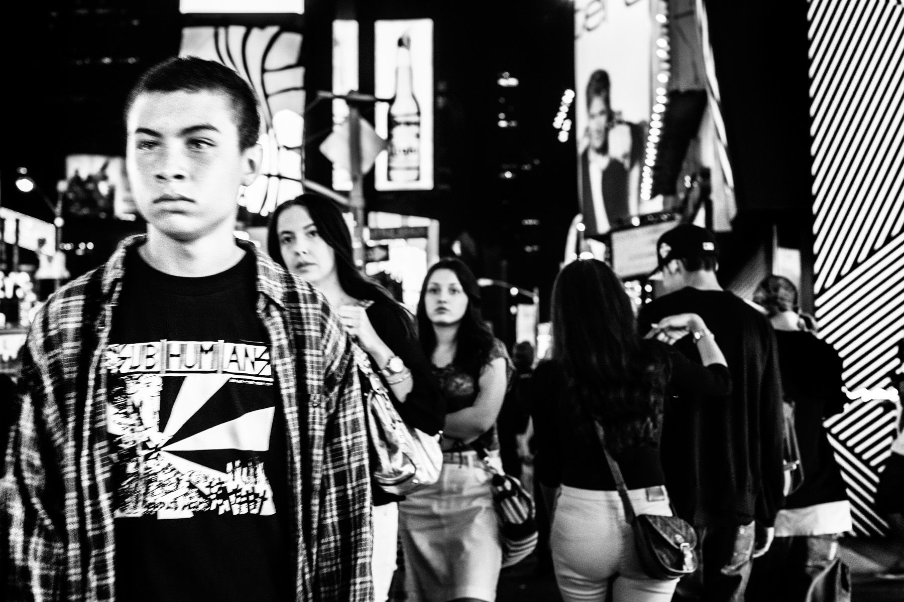 Times Square, New York, NY, 2012