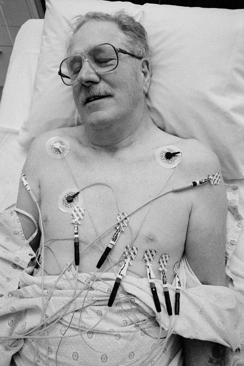 Mercy Medical Center, Oshkosh, WI, 1991