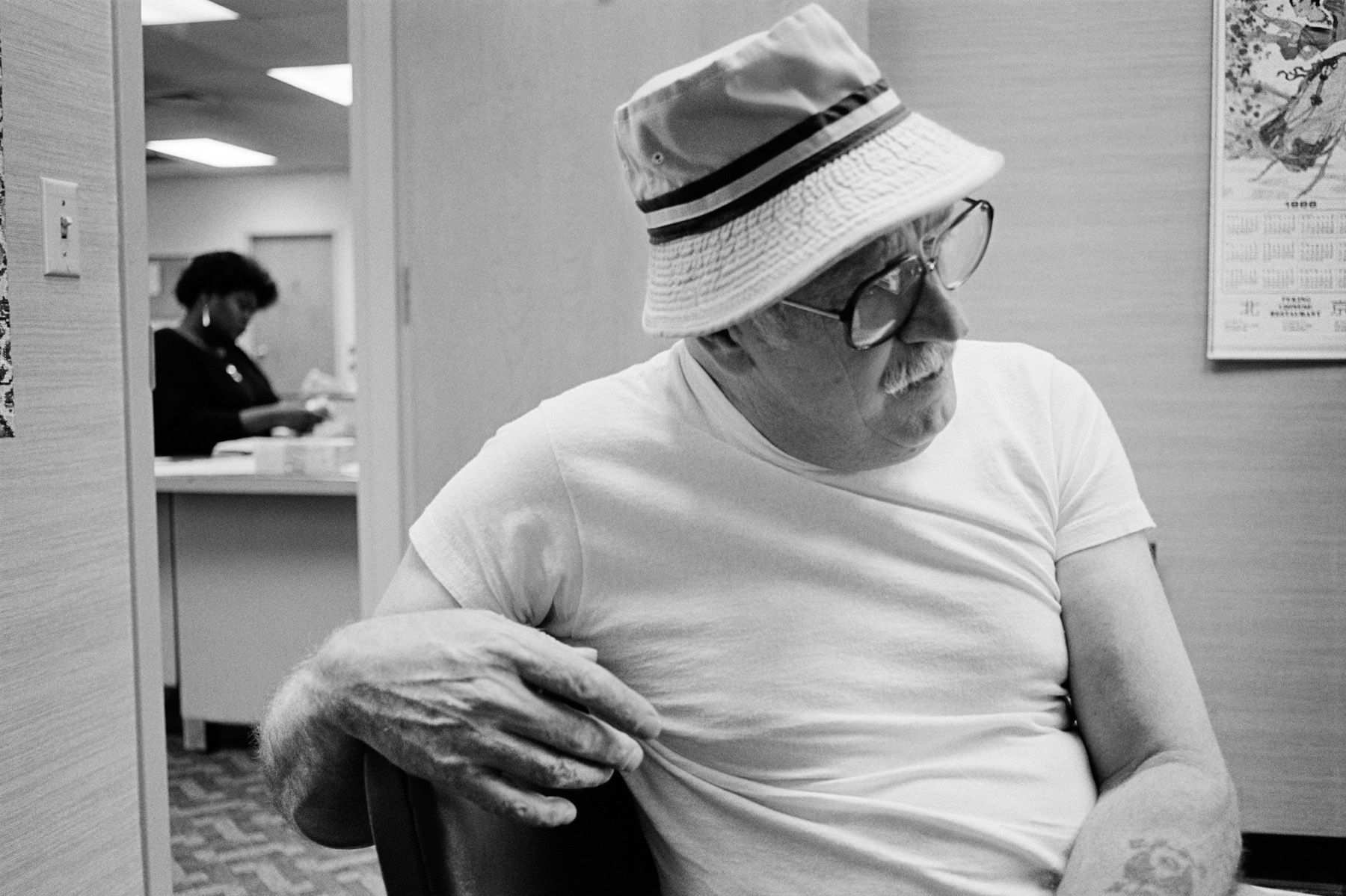 Social Services, Oshkosh, WI, 1986