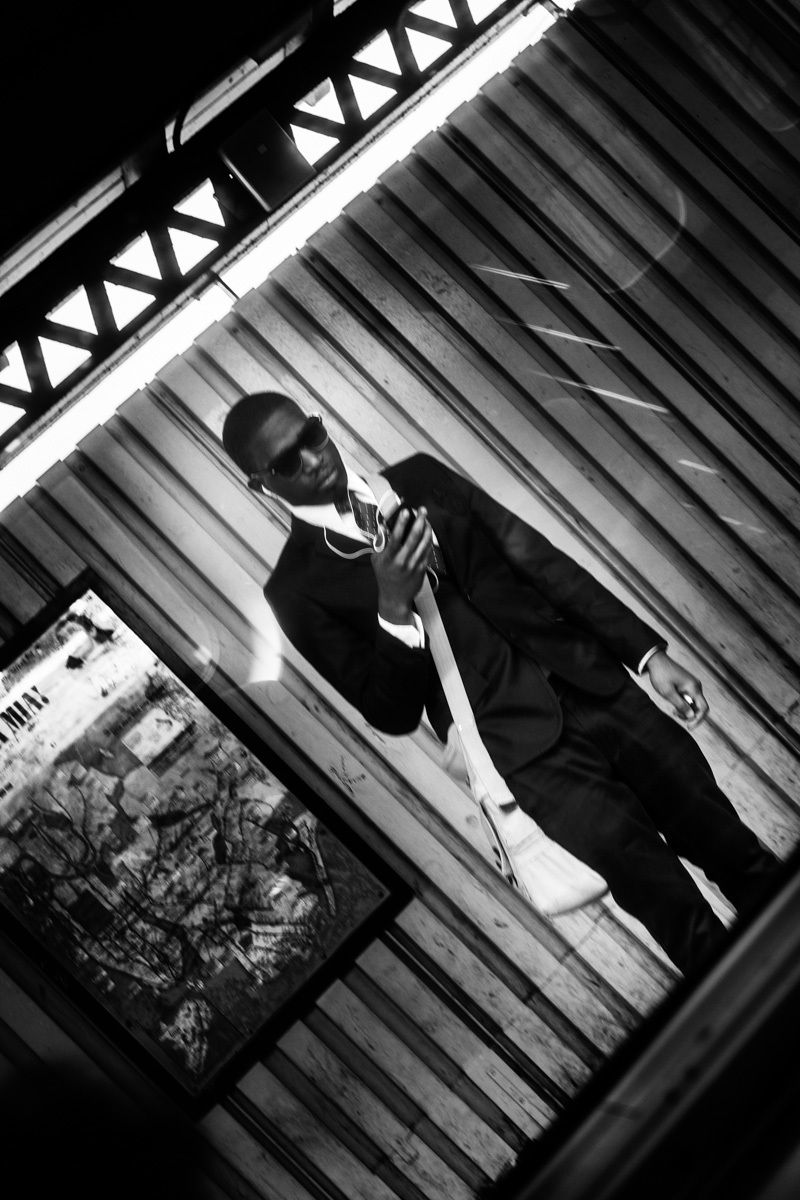 Subway, New York, NY, 2012