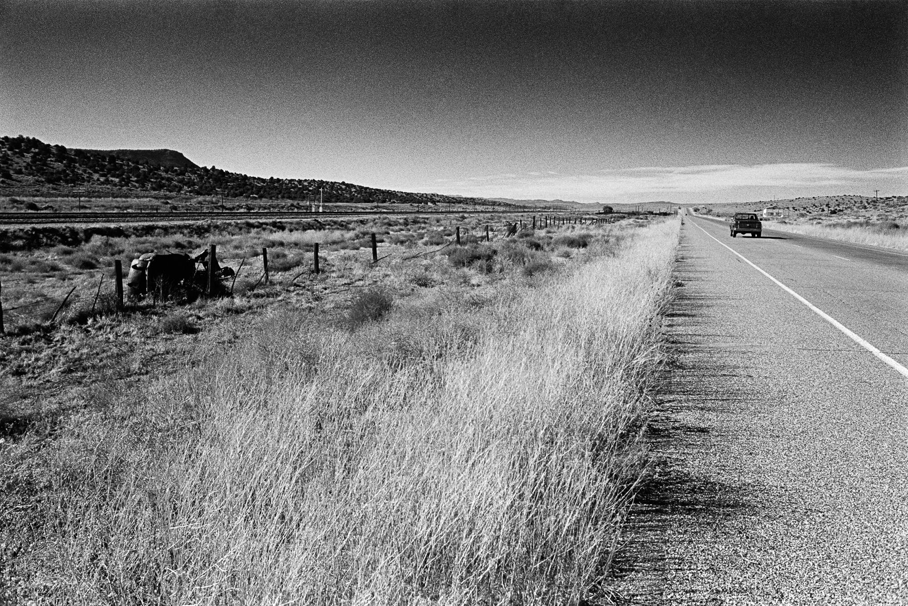 Route 66, AZ, 1994