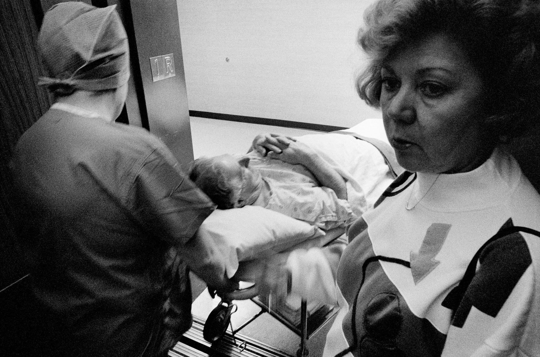 Mercy Medical Center, Oshkosh, WI, 1991