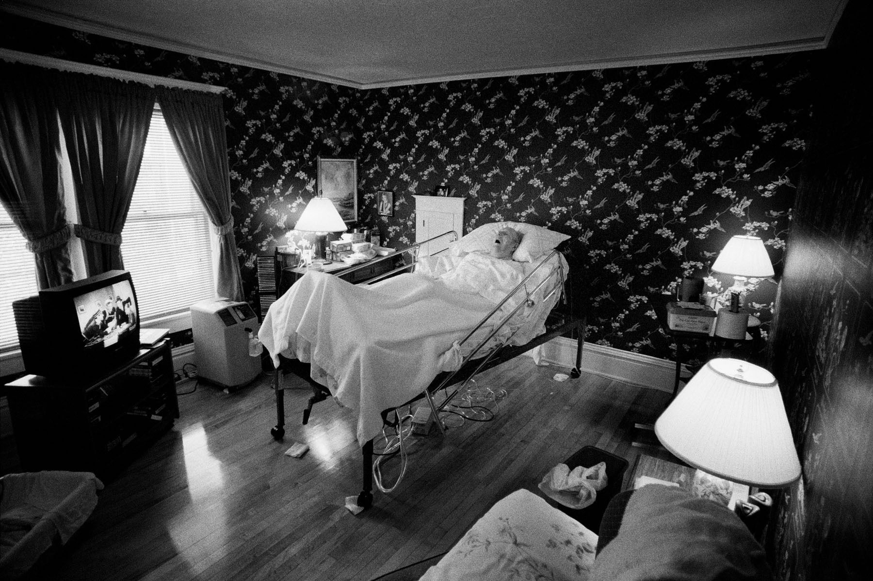 Home Hospice Care, Oshkosh, WI, 2002