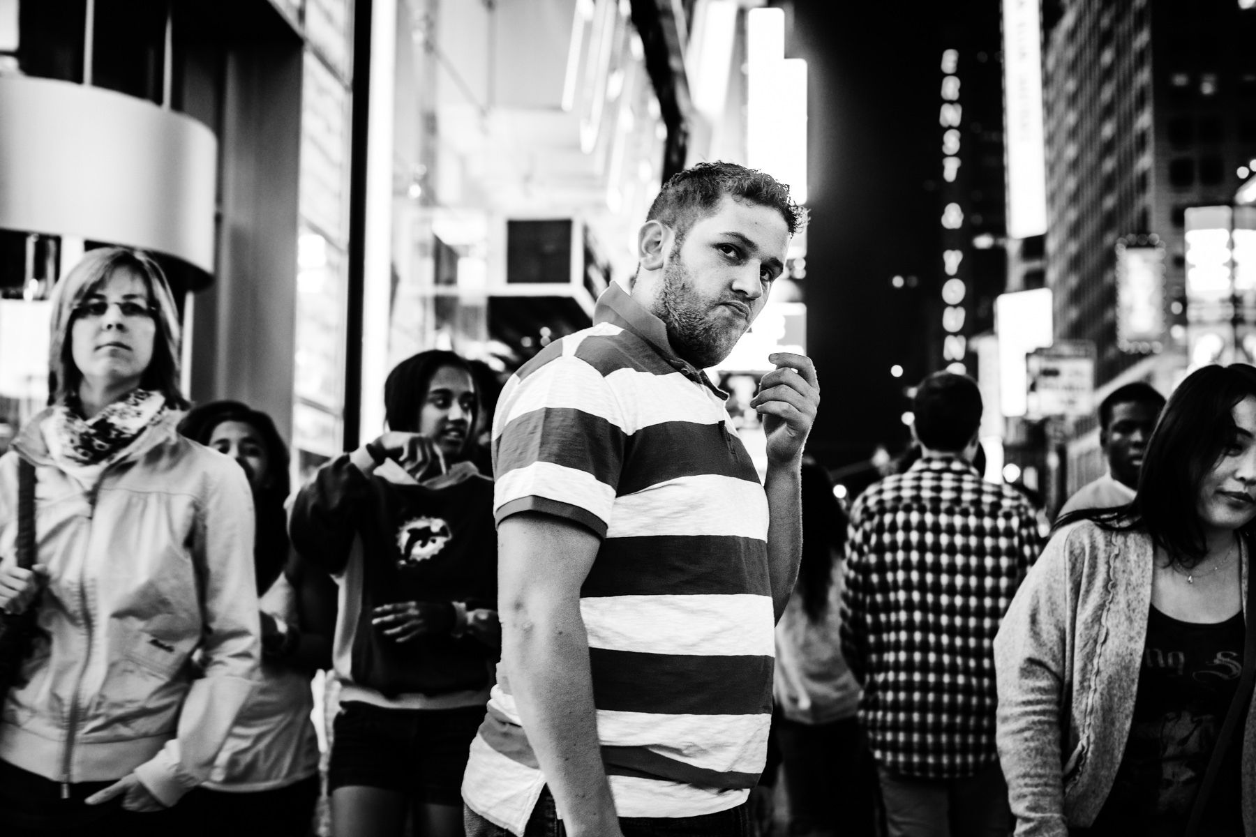 Times Square, New York, NY, 2012