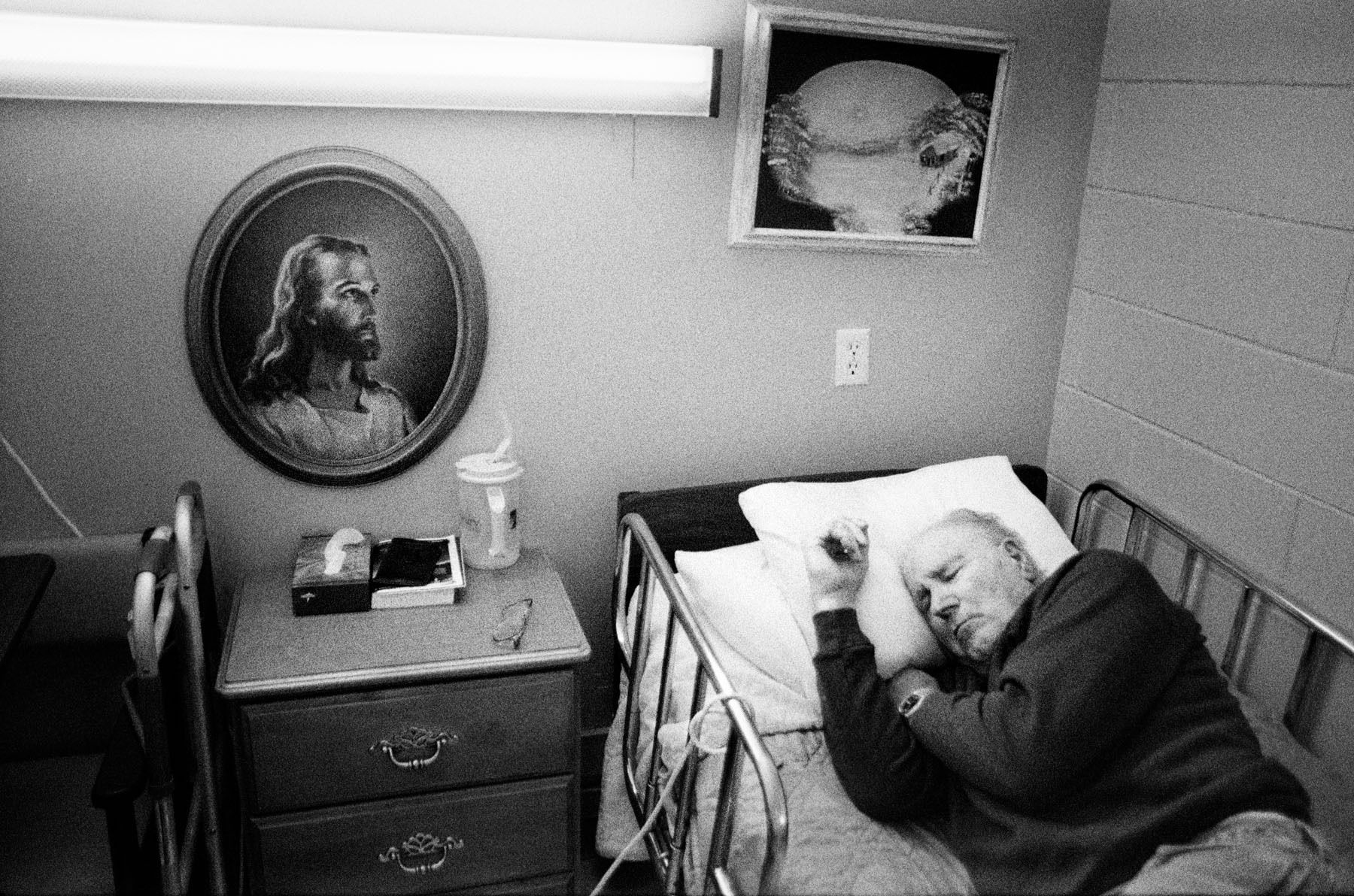 Nursing Home, Omro Care Center, Omro, WI, 2001