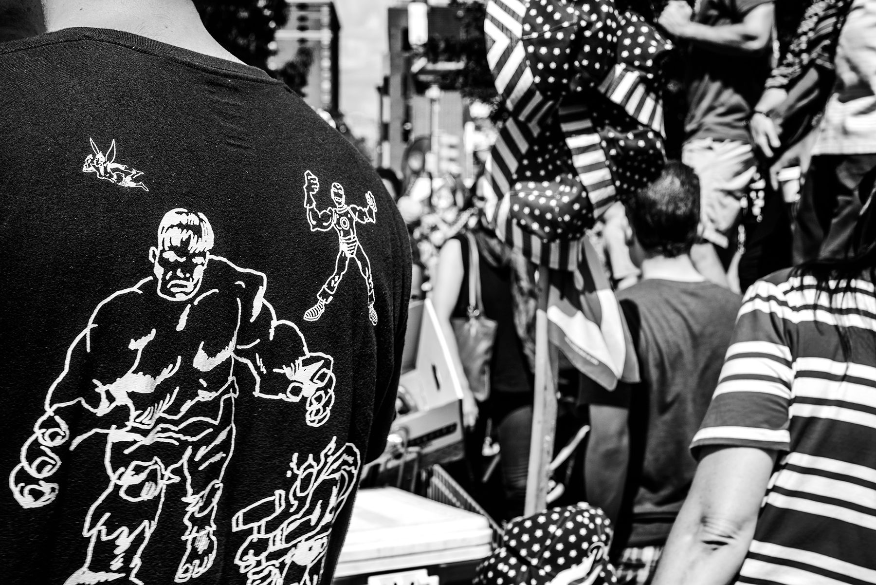 Independence Day, Philadelphia, PA 2019