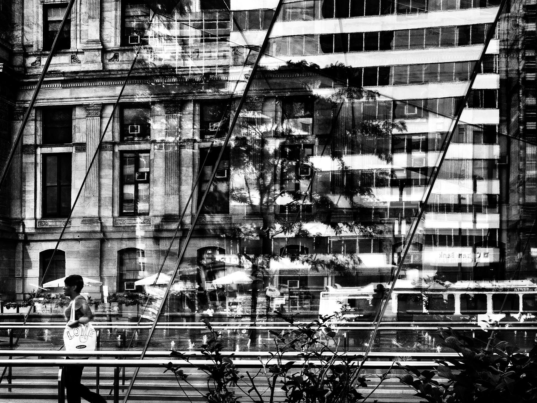 Dilworth Park, Philadelphia, PA, 2018