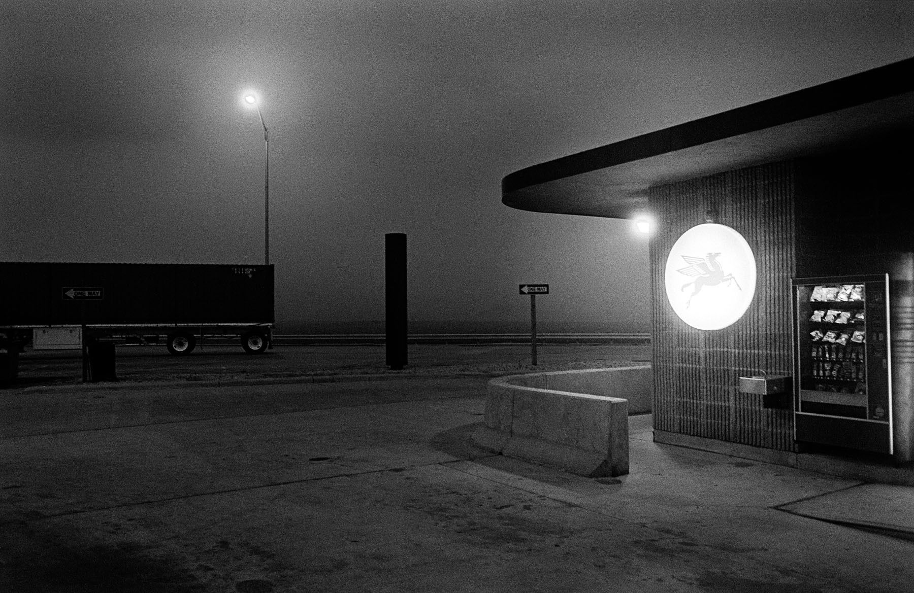 Interstate Hwy 90, Cook County, IL, 1989