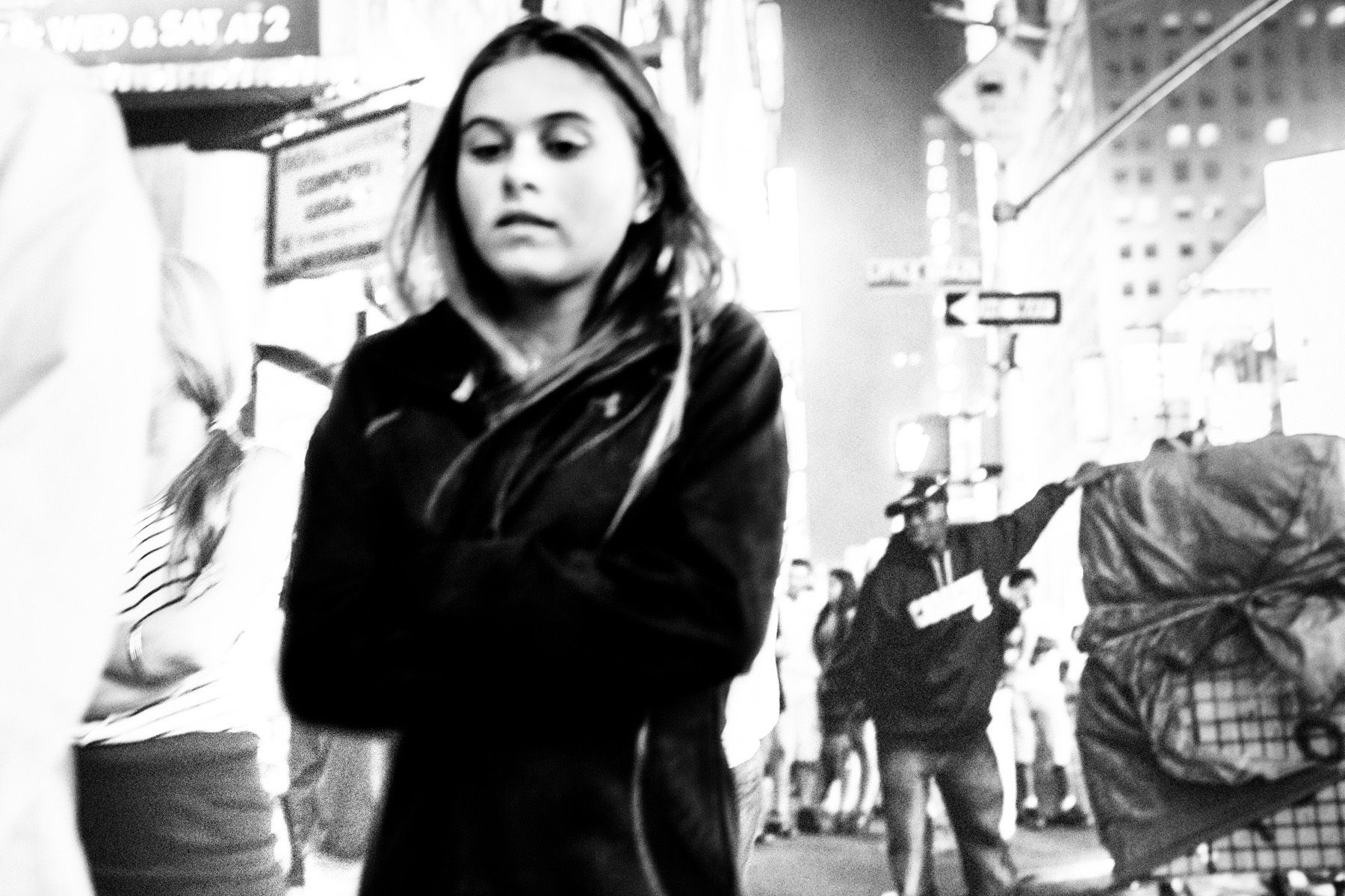 Times Square, New York, NY, 2012