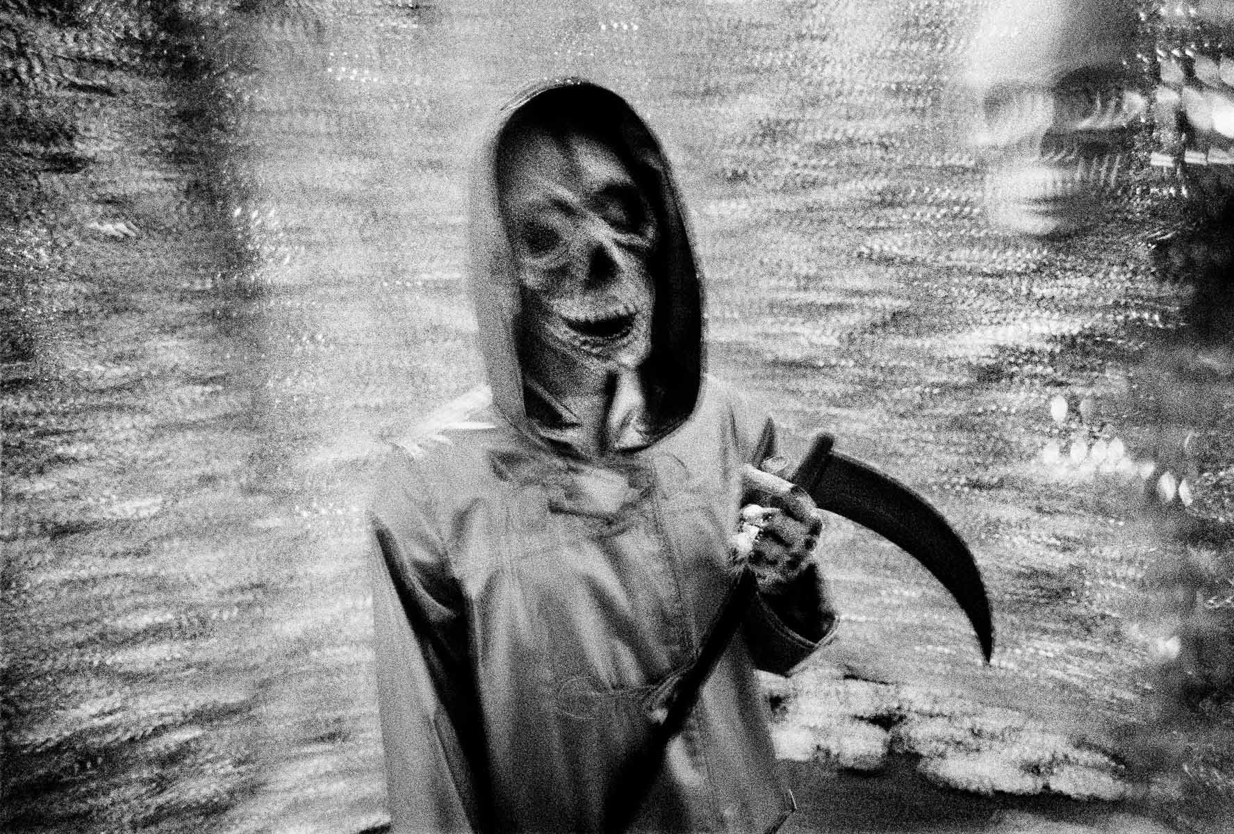 Henry Vilas Zoo, Madison, WI, 1992