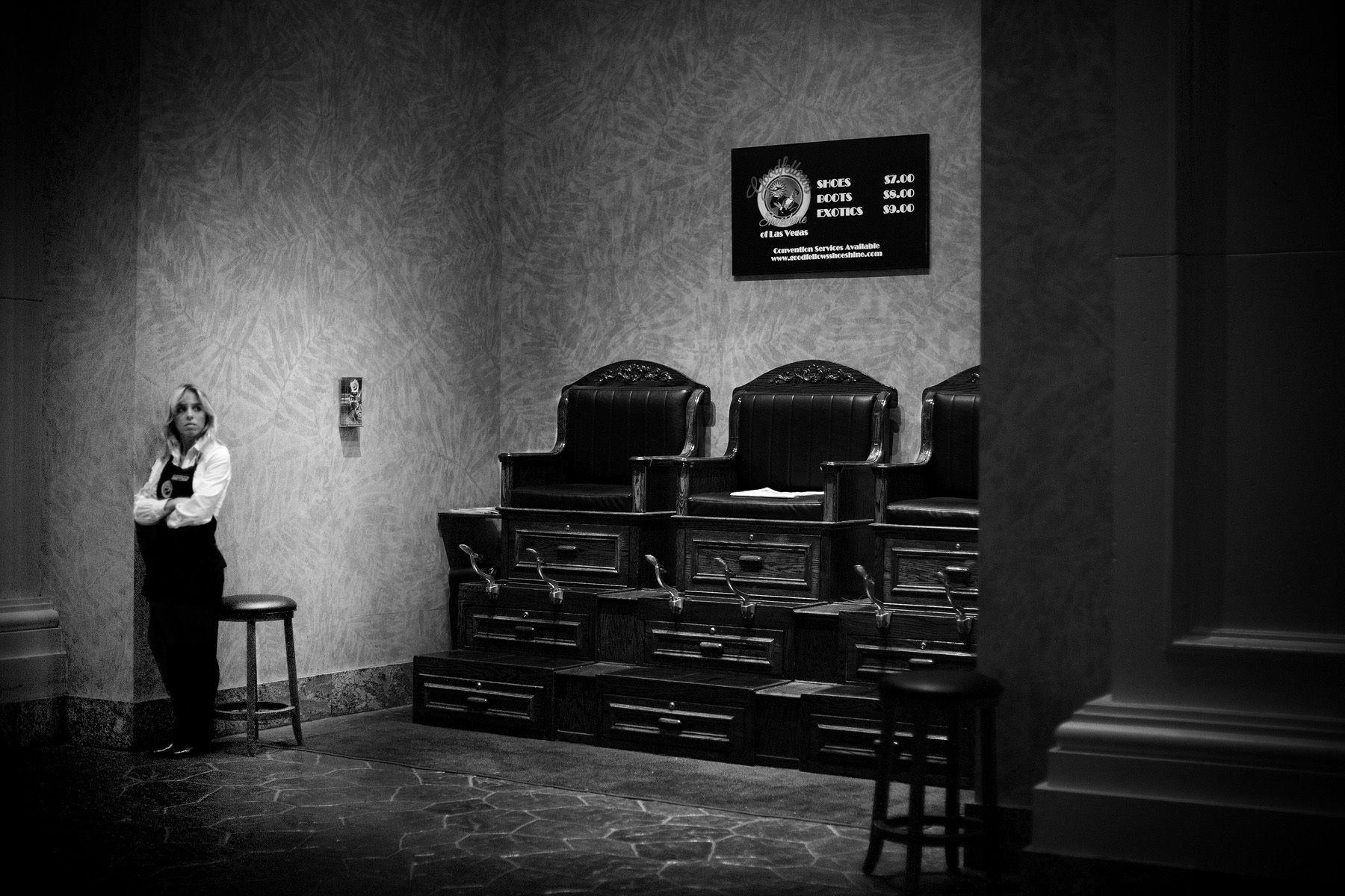 Mandalay Bay Casino, Las Vegas, NV, 2007