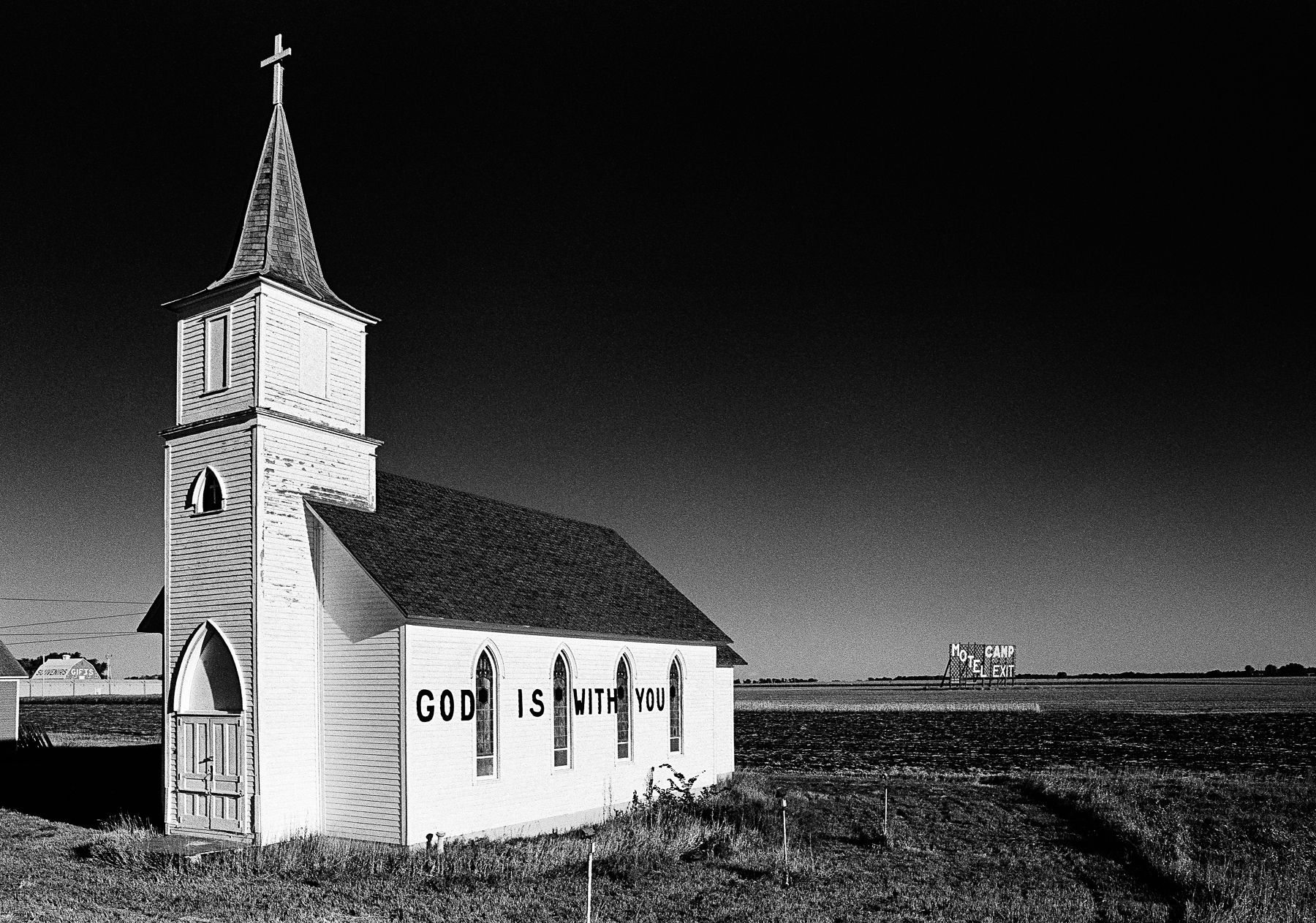 Interstate Hwy. 80, NE, 1990