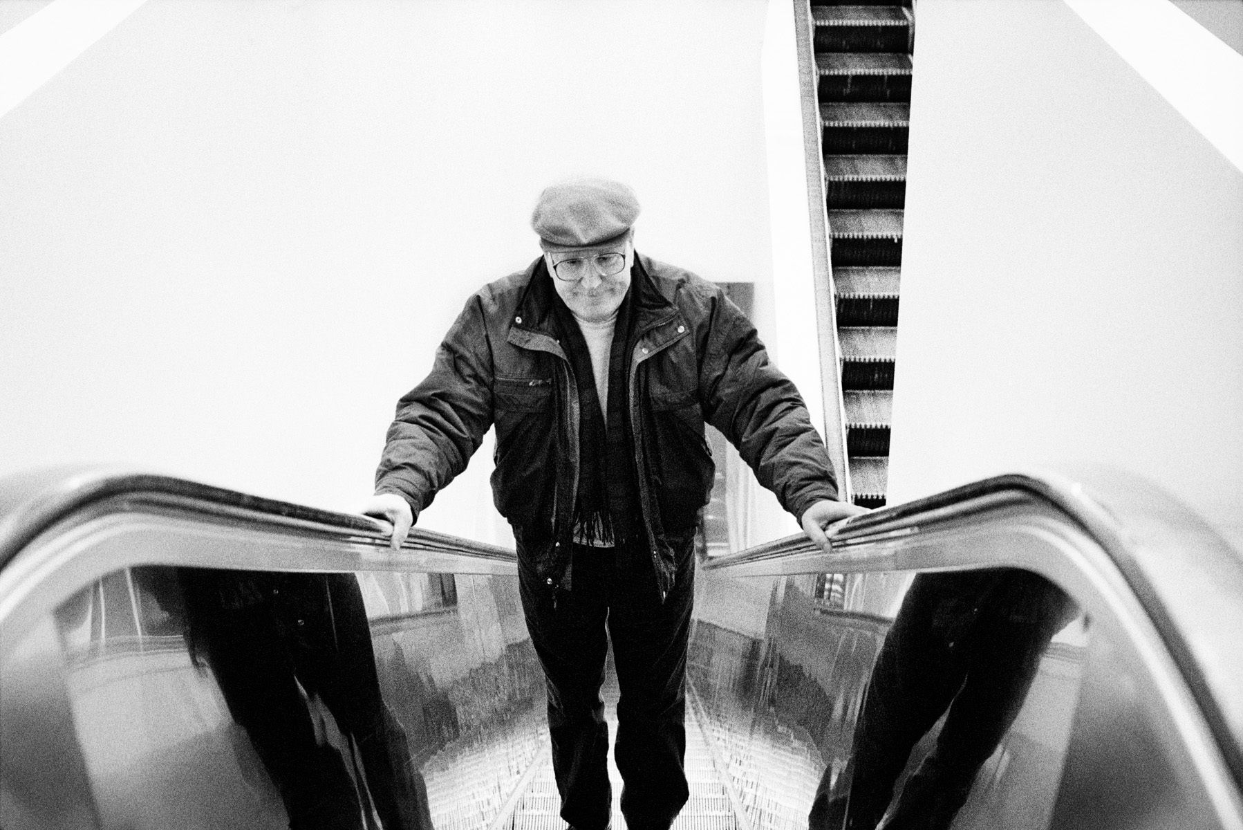 Mall, Oshkosh, WI, 1995