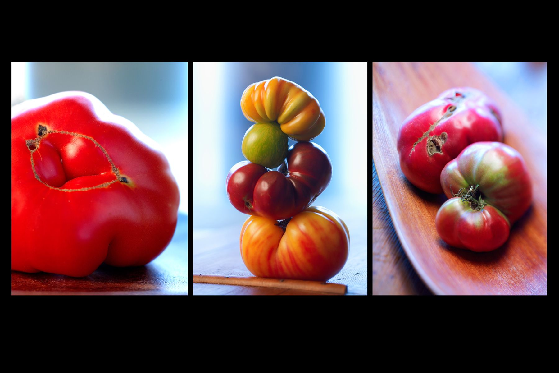 Heirloom Tomatos