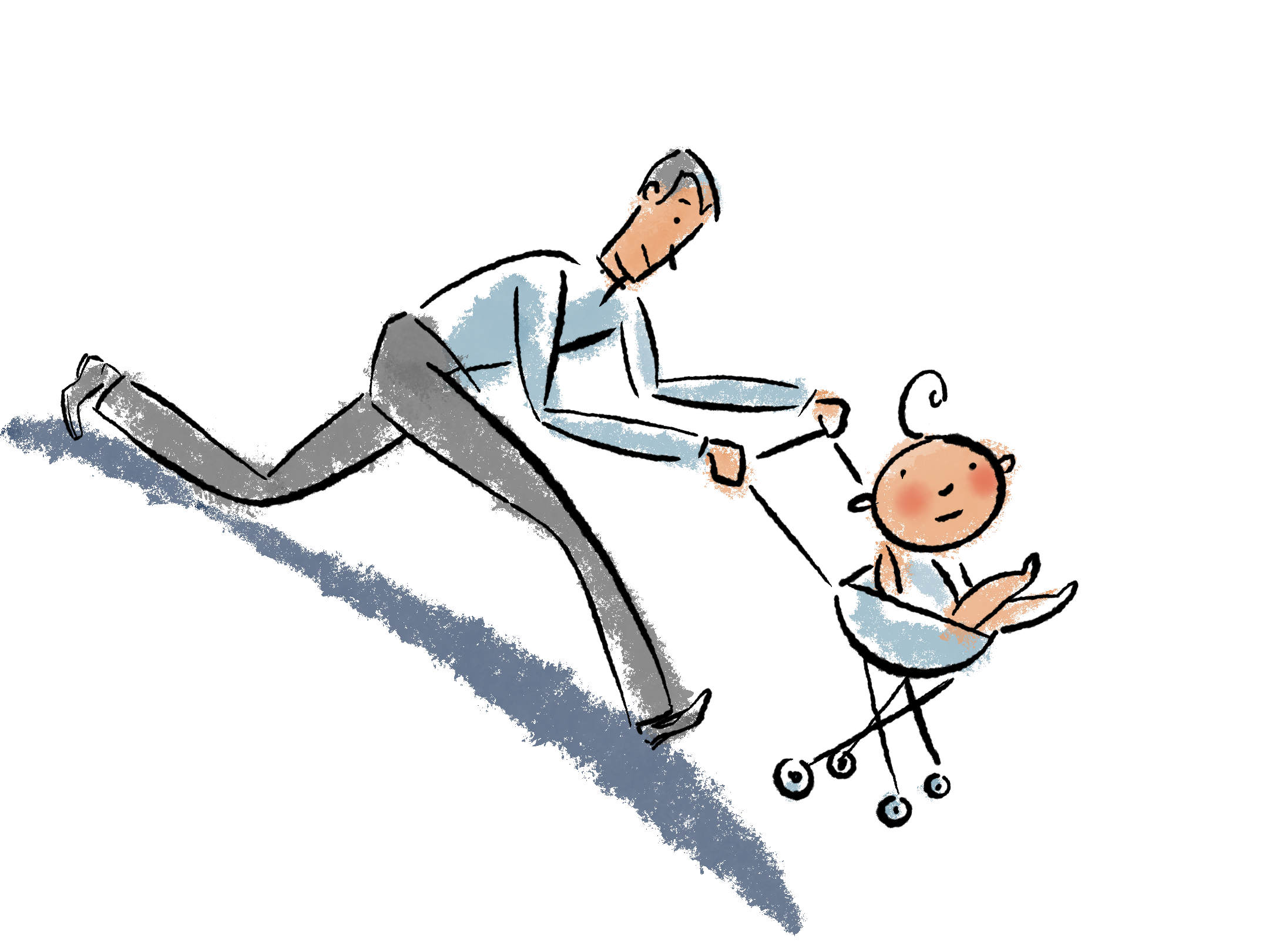 Baby Race © James Laish