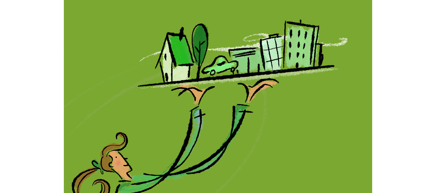 Green Cities © James Laish