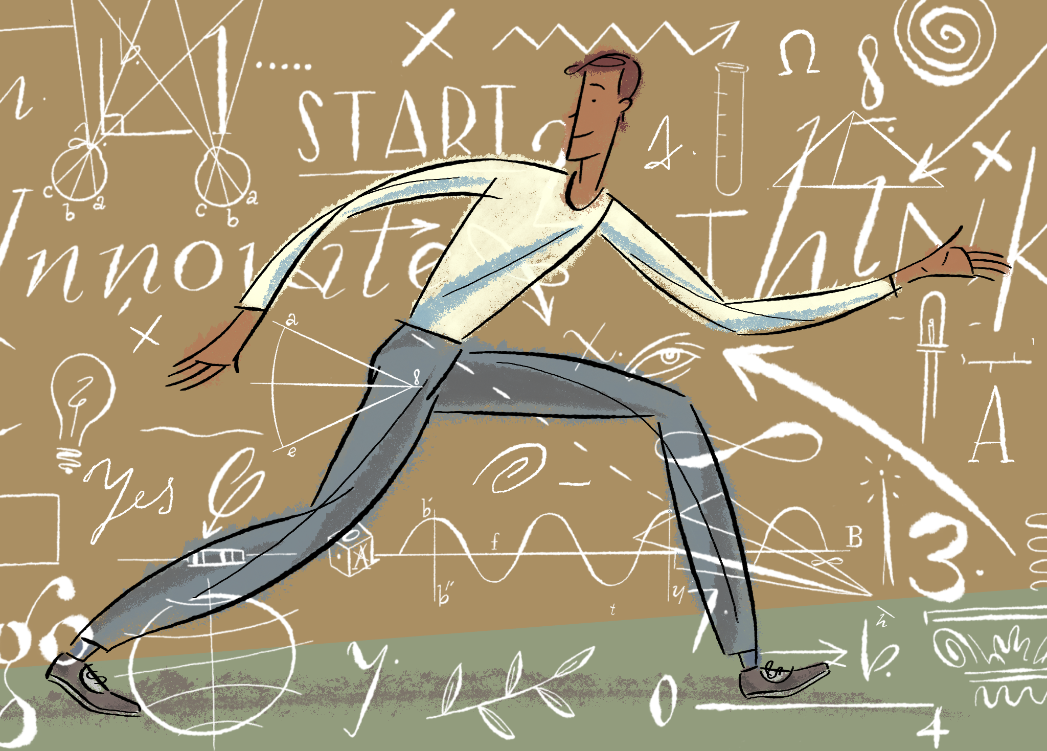 The Formula © James Laish