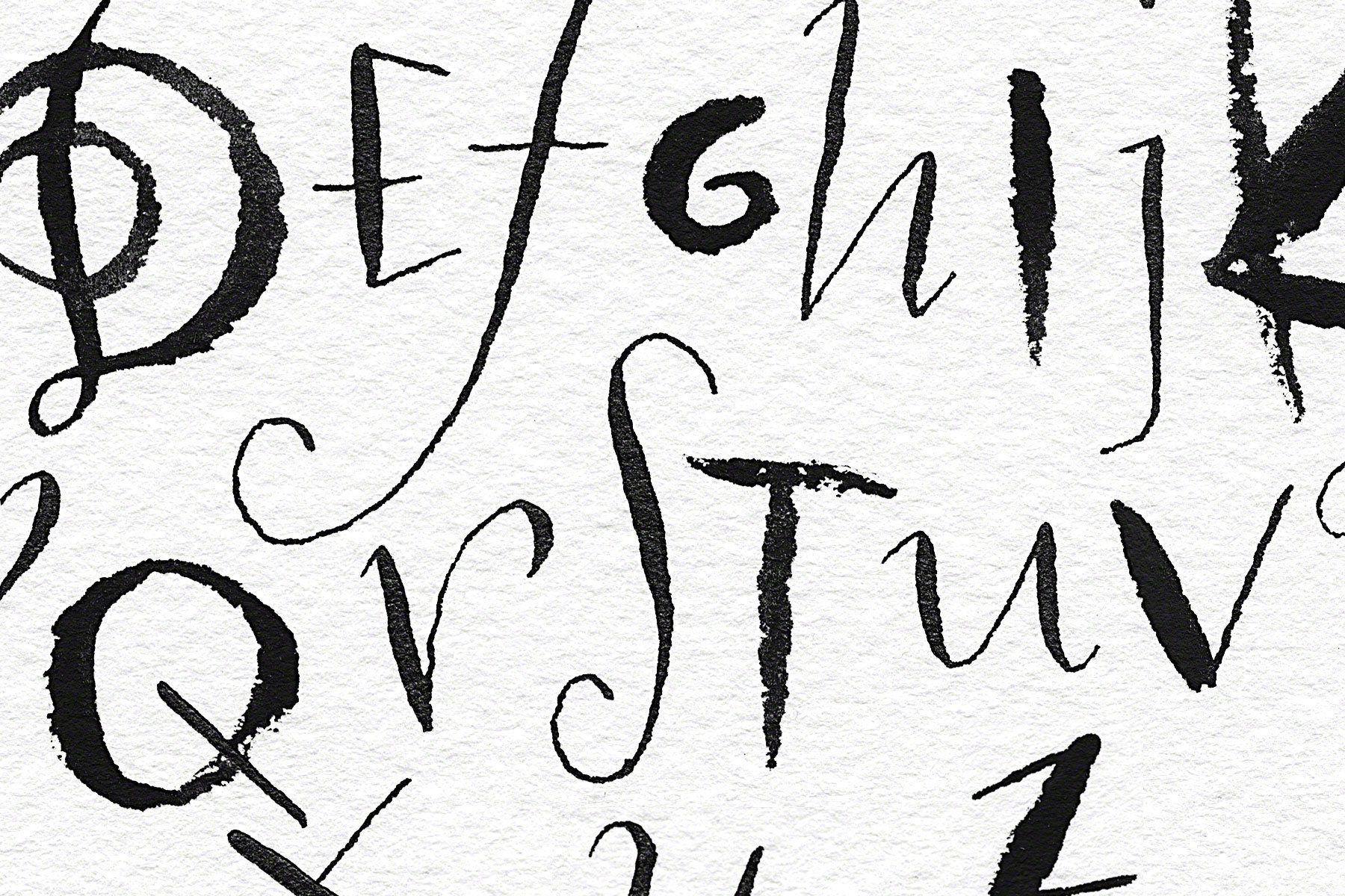 Hand Lettering © James Laish